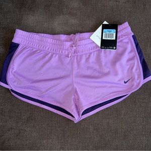 NWT Nike Purple Shorts - Light and Dark Purple - M